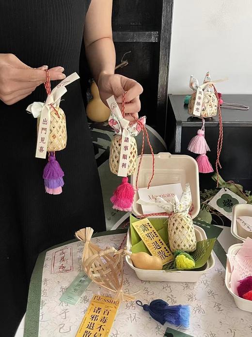端午打包盒+封条 商品图5