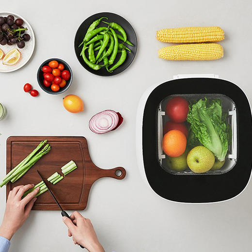 九阳果蔬清洗机净化器XJS-02A 商品图2