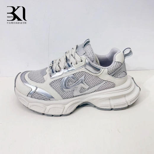 BAKERLOO舒适底休闲老爹鞋FF100 商品图2