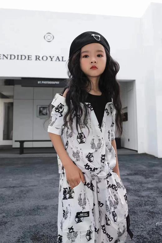 JOJO个性九分裤 商品图5