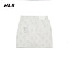 MLB女款运动牛仔半身裙复古老花时尚休闲潮23春夏新款3FDSM0133 商品缩略图3