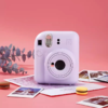 【国行正品】Instax mini12富士拍立得套盒便携式一次成像相机旅行自拍神器 商品缩略图5