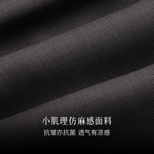 Eastern Light/乙来【华尔兹纱线】连衣裙夏季收腰裙子透气百褶裙 商品图7