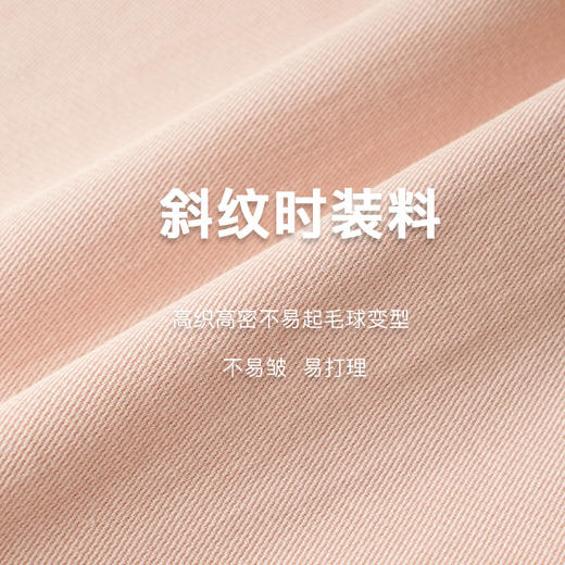 OLrain欧芮儿法式粉色连衣裙女夏季2024年新款慵懒宽松度假风长裙 商品图2