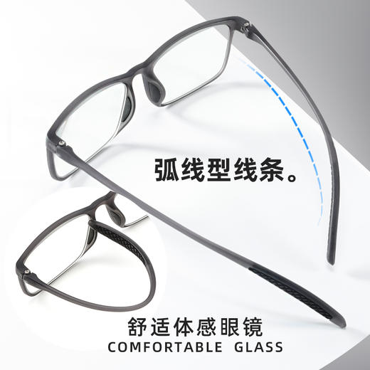 【超轻老花镜时尚防蓝光眼镜1994】抗蓝光 不偏色 保持视力健康 商品图0