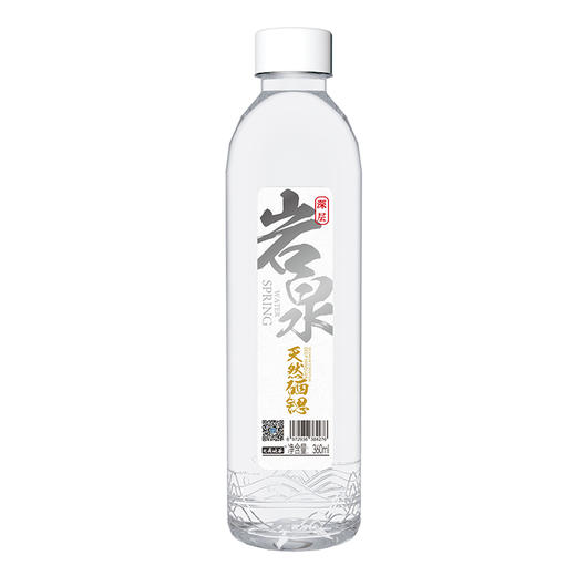 岩泉 天然硒锶水 360ml*24瓶*2箱 /500ml*24瓶*2箱  多种矿物质 弱碱水 72小时发货 商品图5
