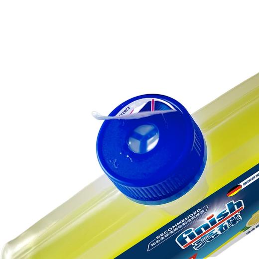 finish亮碟 洗碗机清洁剂 250ml*3瓶 商品图3
