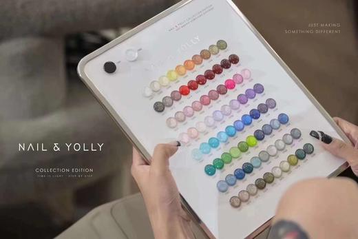 80色NAIL & YOLLY  悠梨-小富婆 商品图4