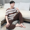 【69元1套】春夏纯棉男士长裤套头家居服睡衣套装-2242282 商品缩略图0