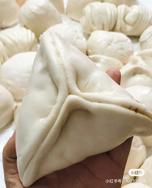 周三配送！大名鼎鼎的鼓楼馒头来啦，每次去都要排队，以后家门口就能吃到😃 商品图4
