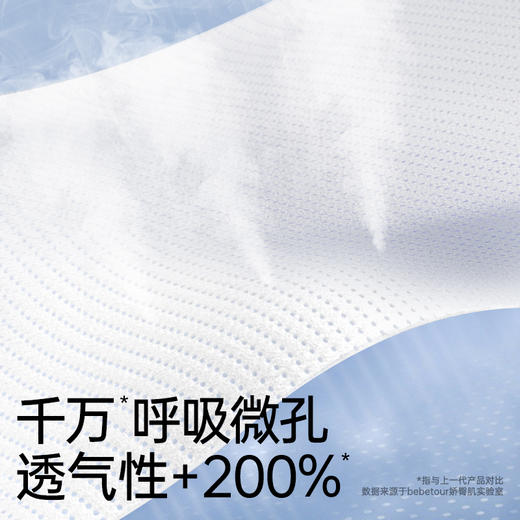 【买一送一】BEBETOUR轻氧pro婴儿纸尿裤/拉拉裤 商品图1