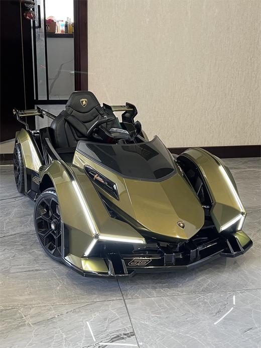 兰博基尼儿童电动车  3-7岁 商品图2