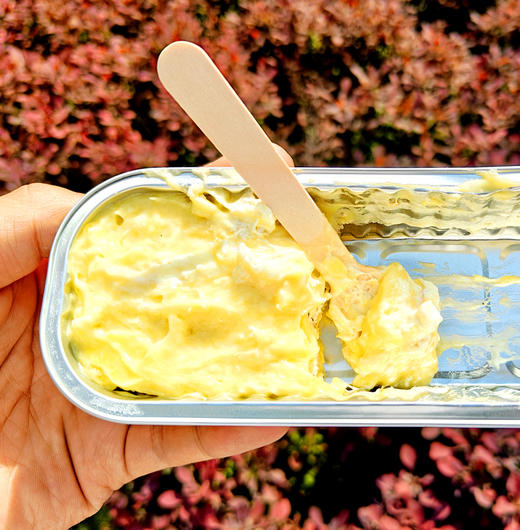 金枕榴莲盒饭，纯榴莲果肉含量在50%以上，真榴莲才爆浆 无任何化学添加剂~ 商品图10