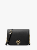 【MK】MICHAEL KORS Delancey 中号皮质邮差包 商品缩略图0