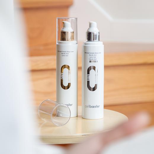 【清仓好价】Cellbooster赛布特14%/30%果酸身体乳200ml（效期至25.7） 商品图3