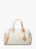 【MK】MICHAEL KORS Grayson 中号老花手提包 商品缩略图0