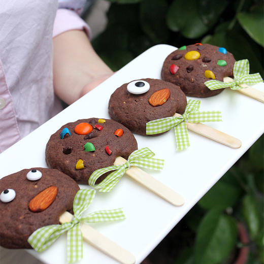 【六一儿童节】美式搞怪曲奇（全国配送） | 烤爱 商品图4