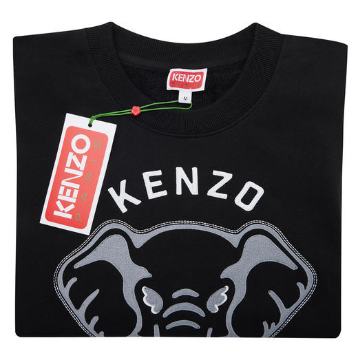 KENZO FW23  女士卫衣 FD62SW0934MF 商品图2