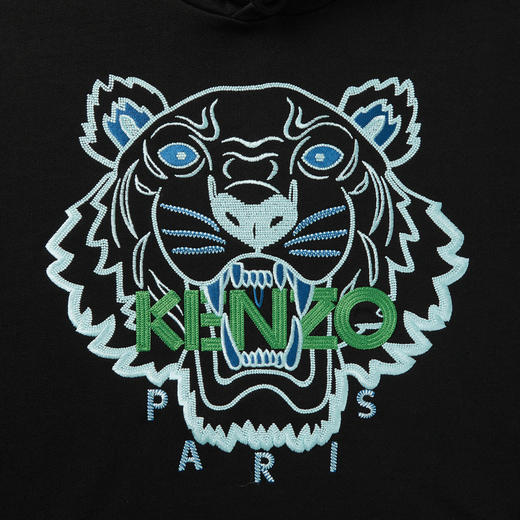 KENZO FW23 男士卫衣 FD65SW1124MF 商品图4