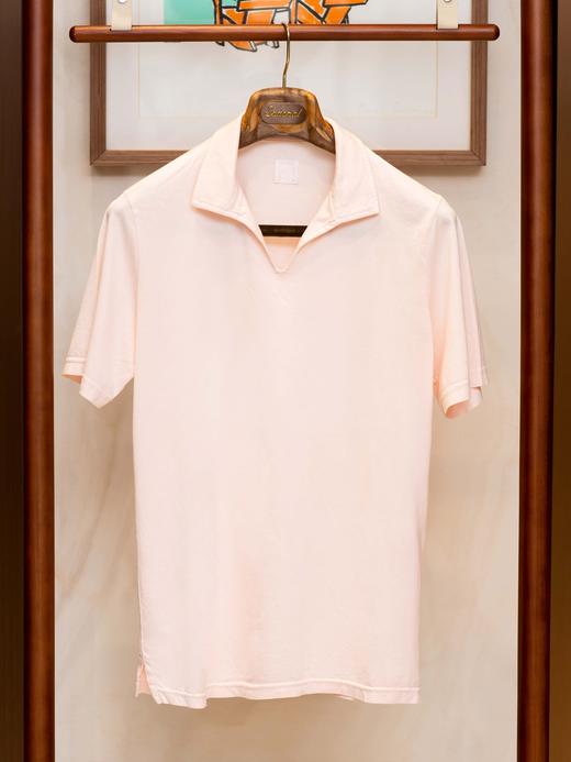 Fedeli 粉色Polo 商品图0