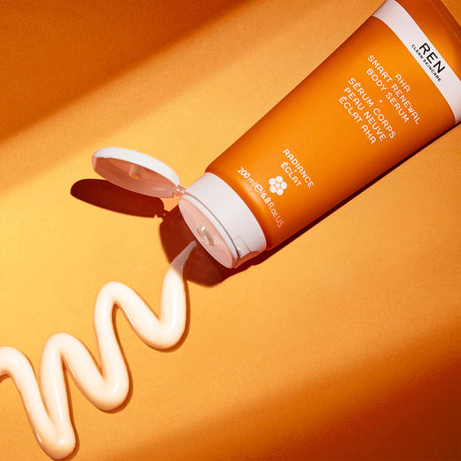 【清仓好价】ren芢果酸身体乳霜200ml保湿焕肤缓解鸡皮肤（效期至24.7） 商品图3