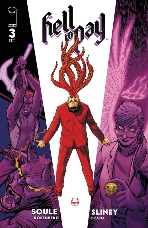 Hell To Pay 商品图0