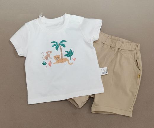 圣宝度伦童装深林记两件套 商品图0