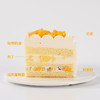【水果控推荐】6英寸缤纷鲜果乐下午茶，新鲜芒果/草莓/奇异果/蓝莓果粒清甜多汁，鲜果控大满足的缤纷组合（惠州幸福西饼） 商品缩略图1