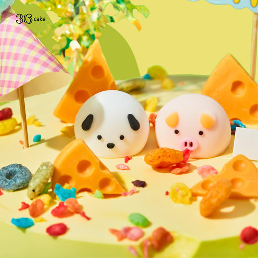 奶酪派对，可选1.5/2.5 磅 商品图2