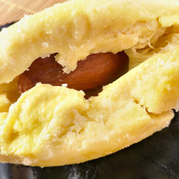 京东超市泰国金枕榴莲2.5-3.5斤液氮锁鲜冷冻 新鲜生鲜水果礼盒 商品图2