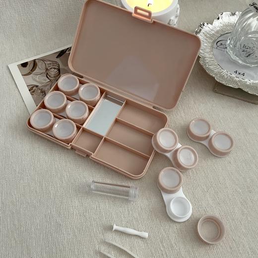隐形眼镜盒/像鱼as963六付装 商品图4
