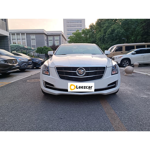 凯迪拉克 ATS-L 25T 舒适型【长租-北京】 商品图1