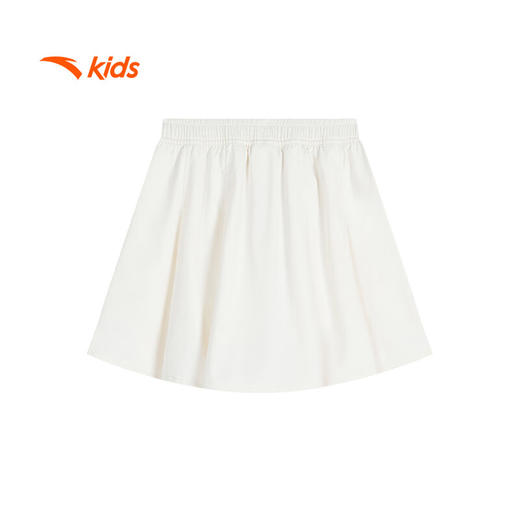 【超值】安踏儿童裙子女大童篮球系列梭织短裙362431312 商品图2