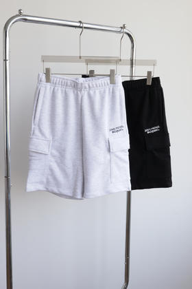 断码特清 出口韩单FS小恐龙联名 宽松工装短裤中裤 DK330