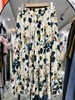 促-8851 花朵中长松紧腰百搭半裙-喜出 商品缩略图4