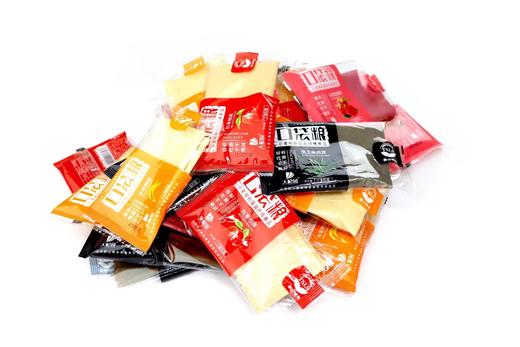 大粮园口袋粮煎饼1000g 商品图2