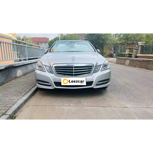 奔驰 E 300 L 时尚型【长租-北京】 商品图1