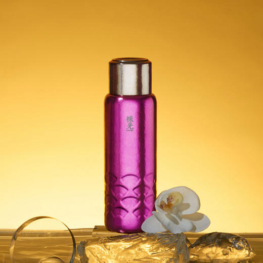 採光 纯钛焖泡保温杯 网红茶水分离泡茶水杯男女便携养生商务礼品 商品图9