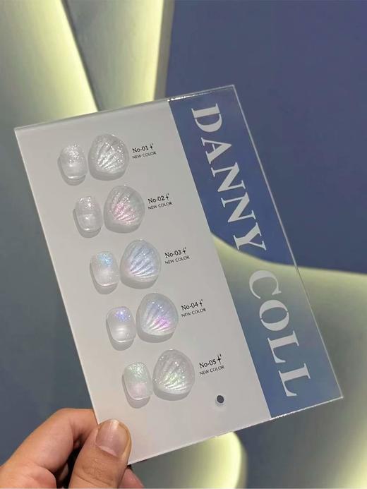 云母夜光胶5色 商品图0