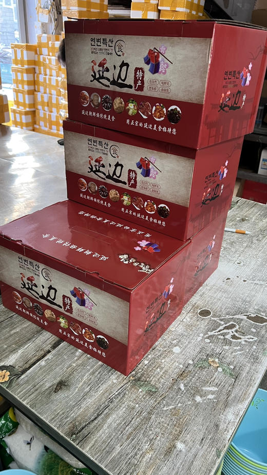 保温礼品盒套装 商品图5