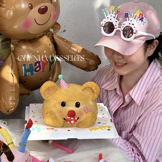 布丁小熊 商品图2