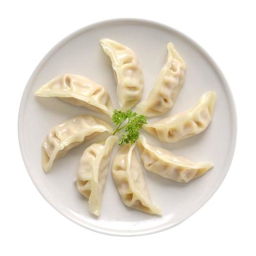 白菜猪肉蒸饺8个/盒 商品图2