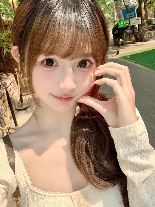 大直径推荐丨焦糖脆·Legal Loli丨14.5mm（半年抛/2片装） 商品图2