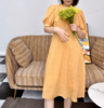 臣禾碎花连衣裙	9201020276 商品缩略图1