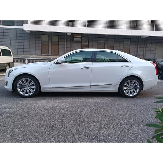 凯迪拉克 ATS-L 25T 舒适型【长租-北京】 商品图3