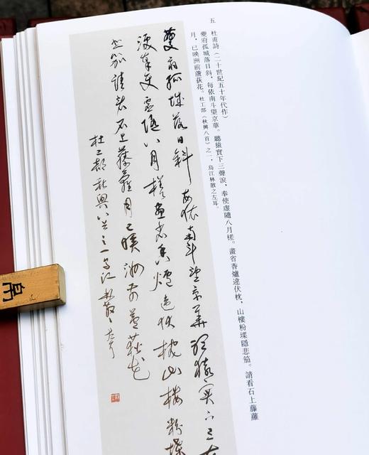 《林散之书画集》，精装，16开，文物出版社2003年版，297页，定价300，售价148元。 商品图9