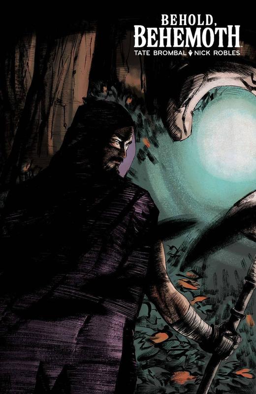 凝视贝希摩斯 Behold Behemoth（2022） 商品图5