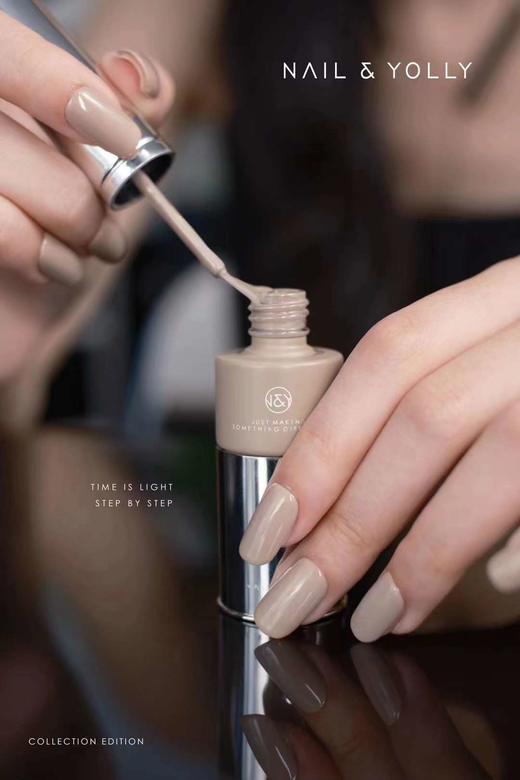 80色NAIL & YOLLY  悠梨-小富婆 商品图1