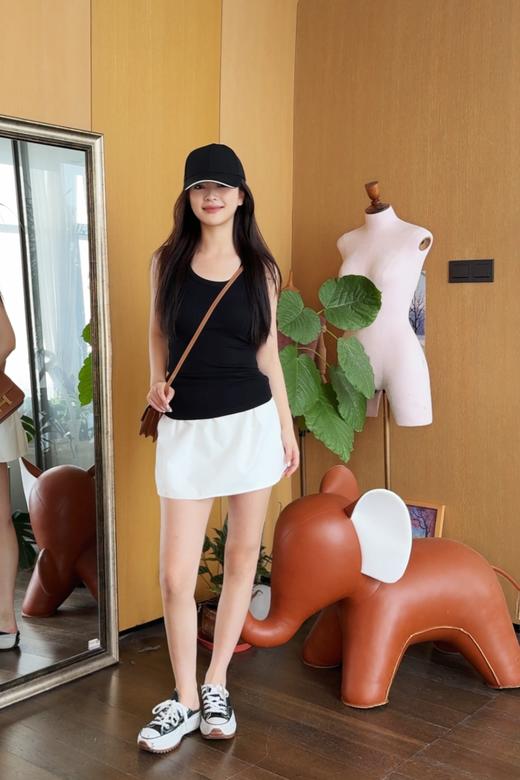 【必入单品】噢蜜ooomeooo高街单品之百搭屁帘时尚品质密码 商品图3