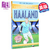 【中商原版】足球英雄系列 哈兰德收集 Haaland Ultimate Football Heroes Collect them all 英文原版 Matt Oldfield 商品缩略图0